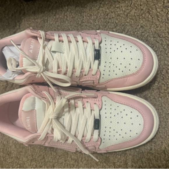 Selling Amiri shoes for $320 - Picture 1 of 6